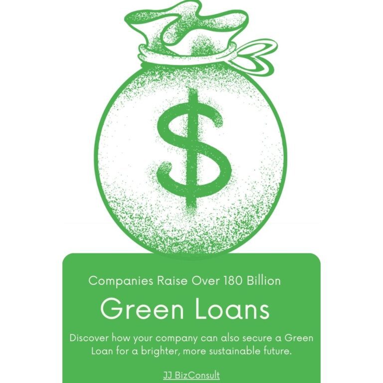 Green Loans: Companies Raise Over 180 Billion Know It All