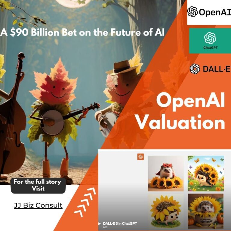 OpenAI Valuation: A $90 Billion Bet on the Future of AI