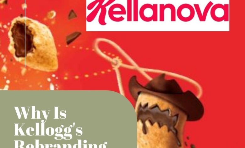 Why Is Kellogg's Rebranding as Kellanova