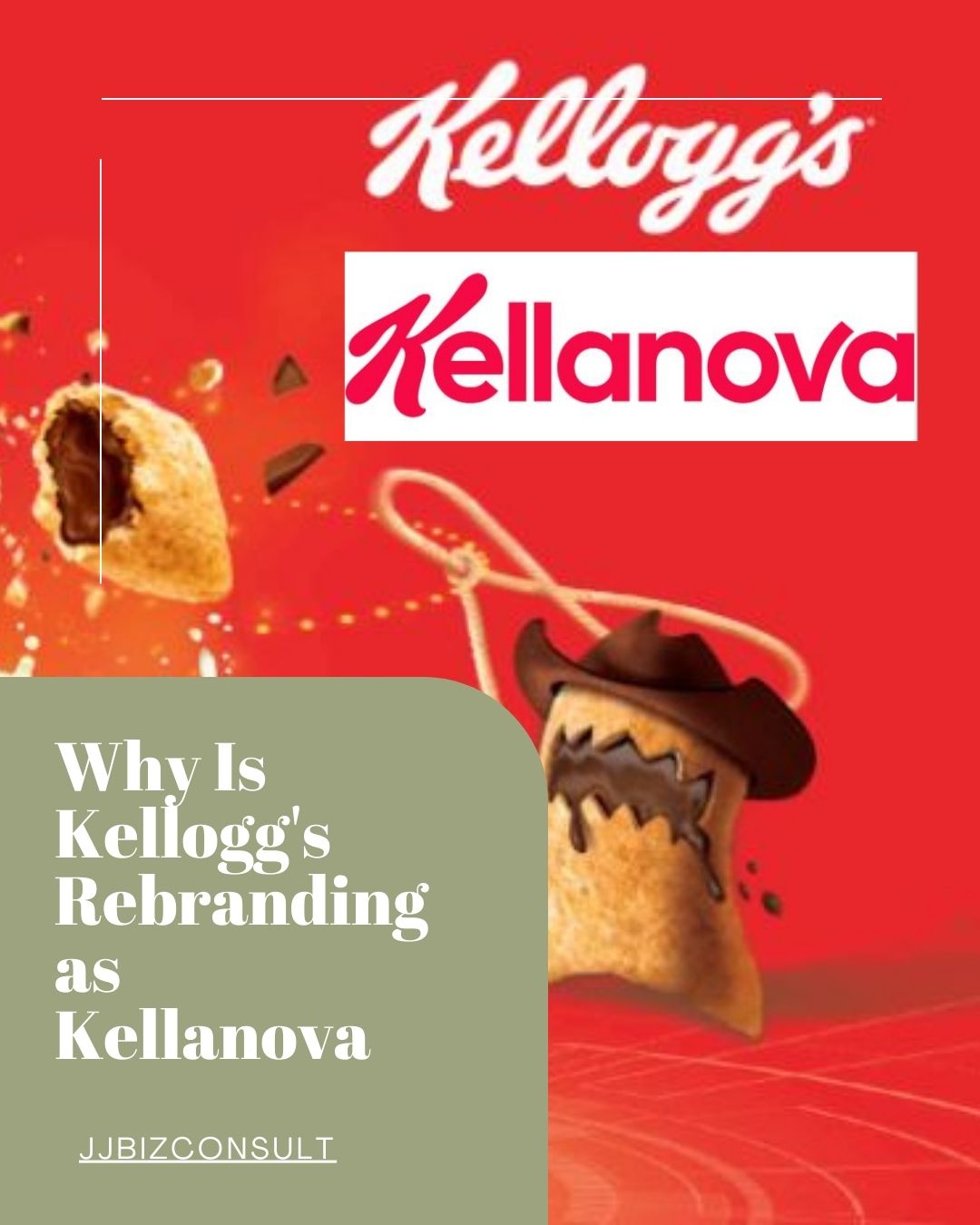 Why Is Kellogg's Rebranding as Kellanova