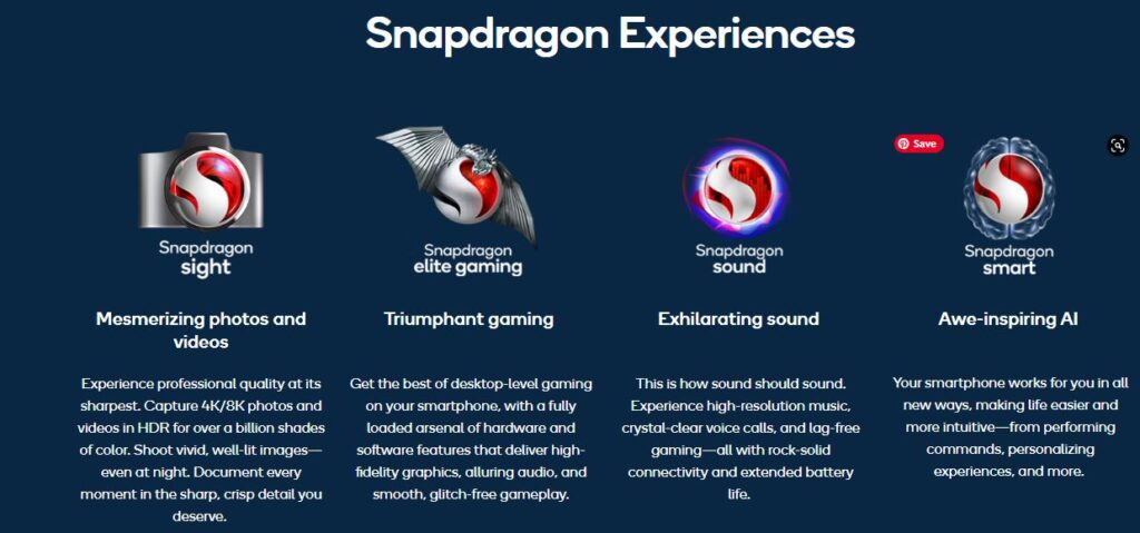 Snapdragon Experiences