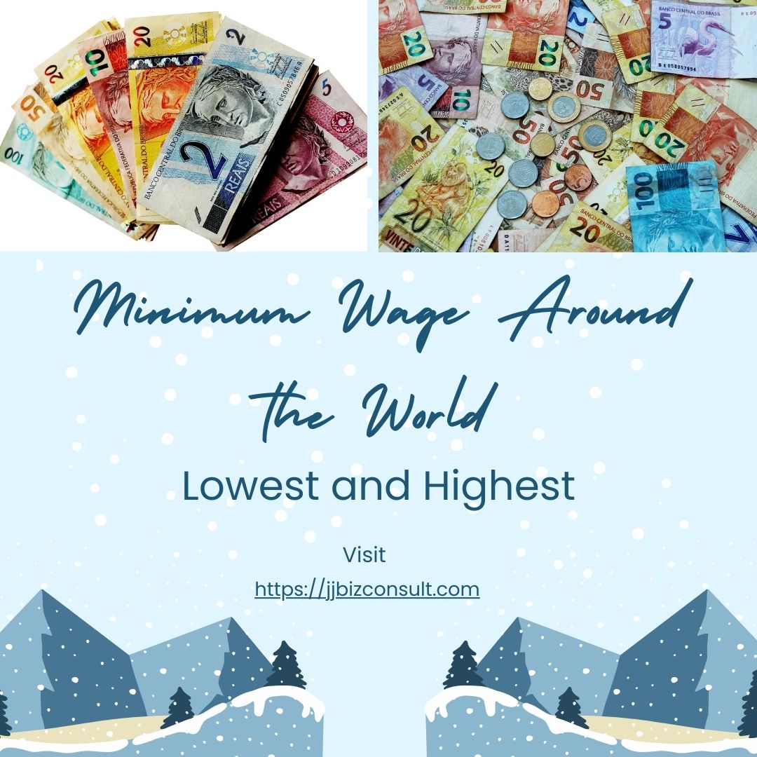 Minimum Wage Around the World: Lowest and Highest