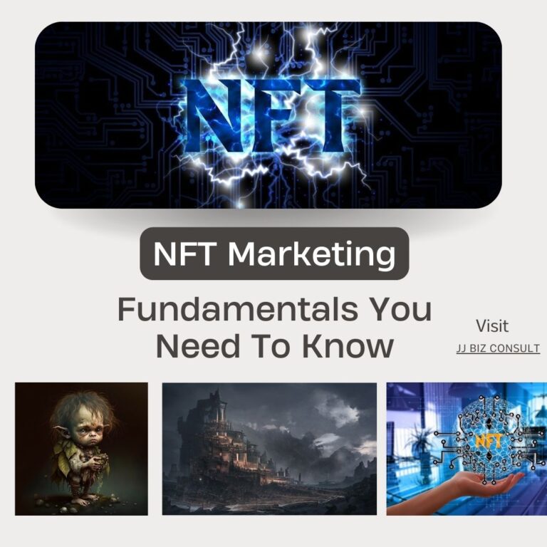 NFT Marketing Fundamentals You Need To Know