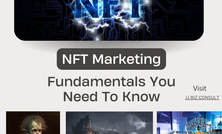 NFT Marketing Fundamentals You Need To Know