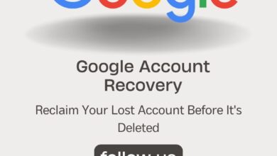 Google Account Recovery: Reclaim Your Lost Account Before It's Deleted