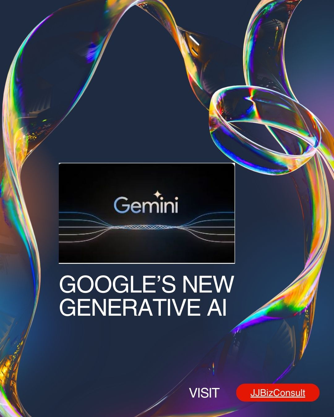 Gemini AI: Google’s New Generative AI