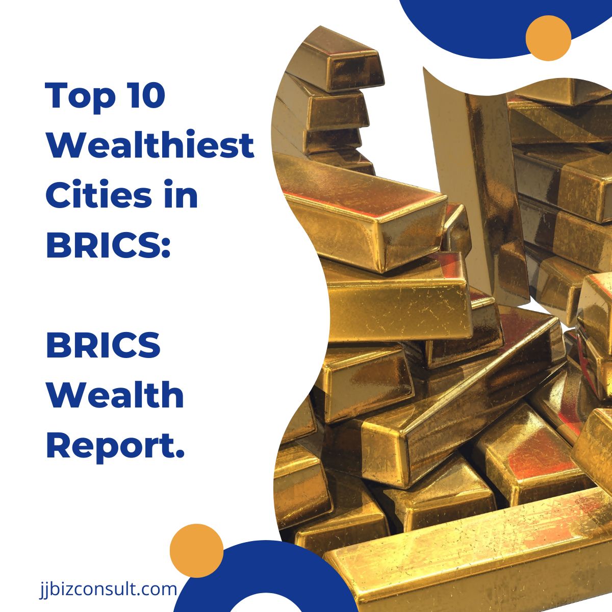 Top 10 Wealthiest Cities in BRICS: BRICS Wealth Report