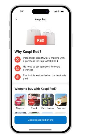 Kaspi.kz: The Rise of Super Apps