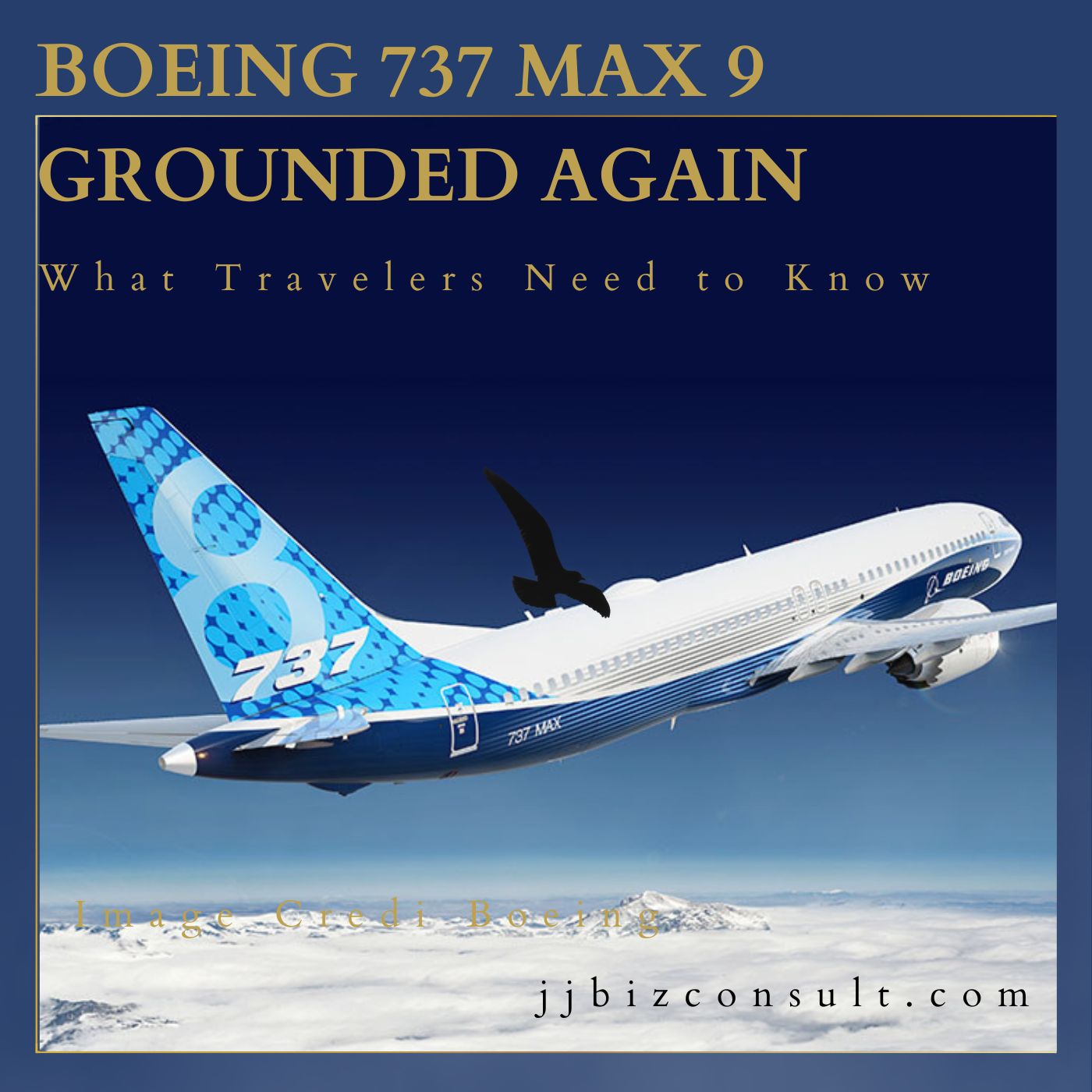 Boeing 737 Max 9 Grounded Again: What Travelers Need to Know