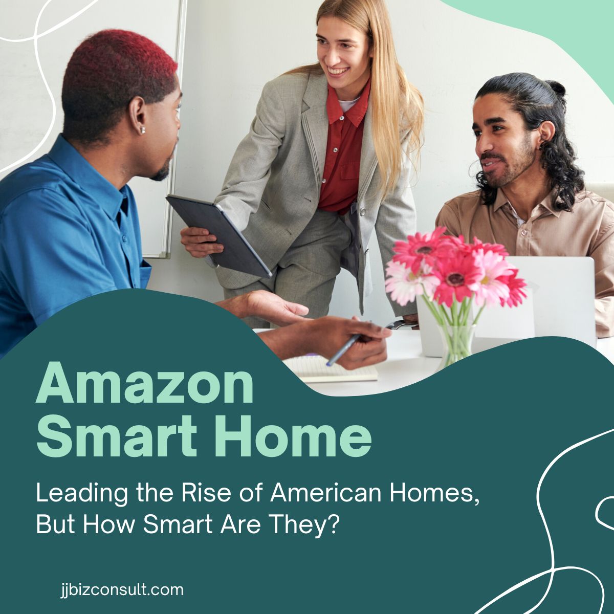 Amazon Smart Home: Leading the Rise of American Homes
