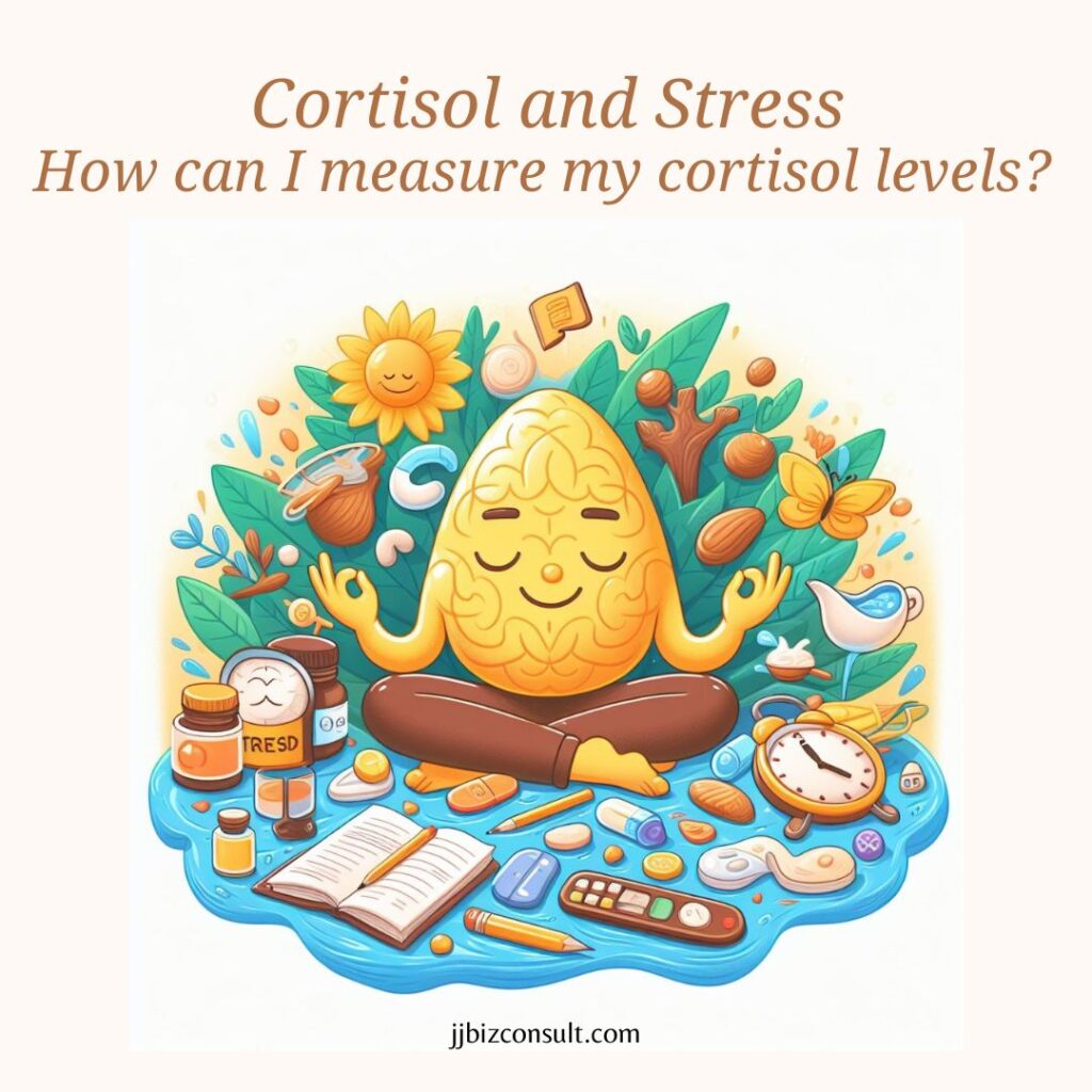 Cortisol and Stress: How can I measure my cortisol levels?