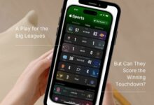 Apple Sports: A Play for the Big Leagues