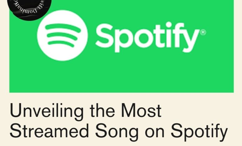 Unveiling the Most Streamed Song on Spotify: A Year of Taylor Swift Domination