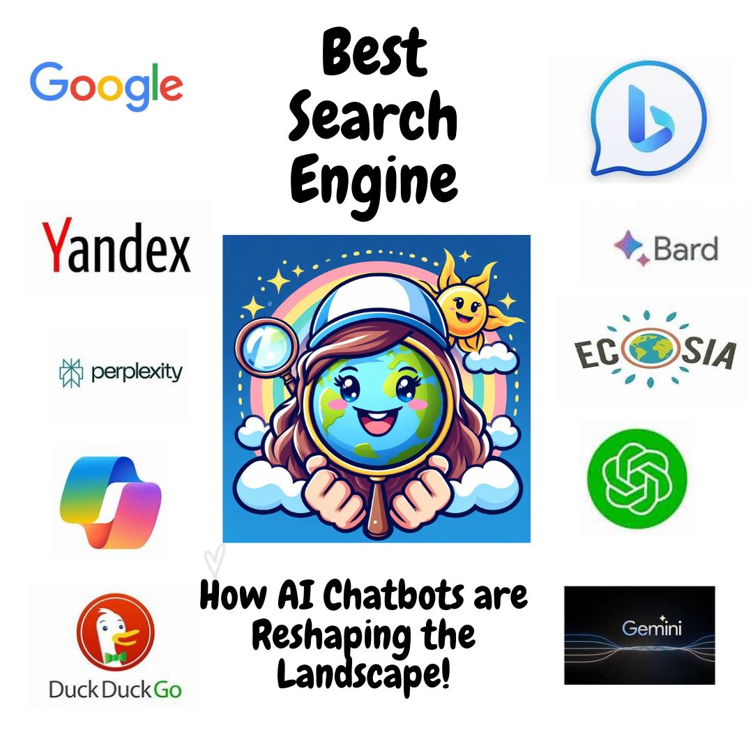 Best Search Engine: How AI Chatbots are Reshaping the Landscape