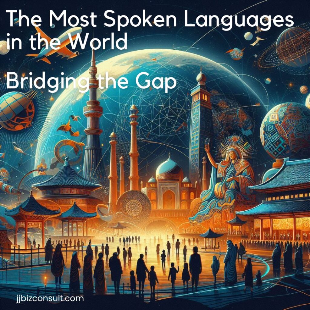 The Most Spoken Languages in the World: Bridging the Gap
