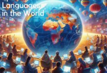 The Most Spoken Languages in the World: Bridging the Digital Divide