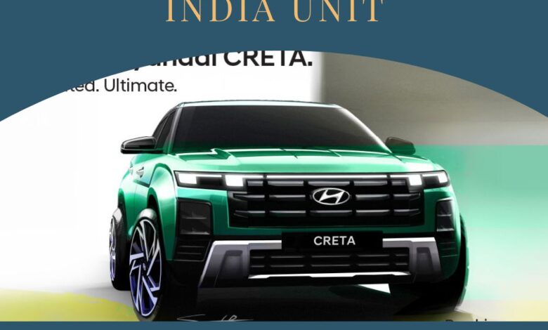 Hyundai Eyes $3 Billion IPO for India Unit, Betting Big on Booming Indian Car Market