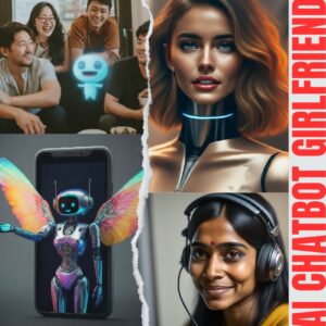 Unveiling AI Chatbot Girlfriend