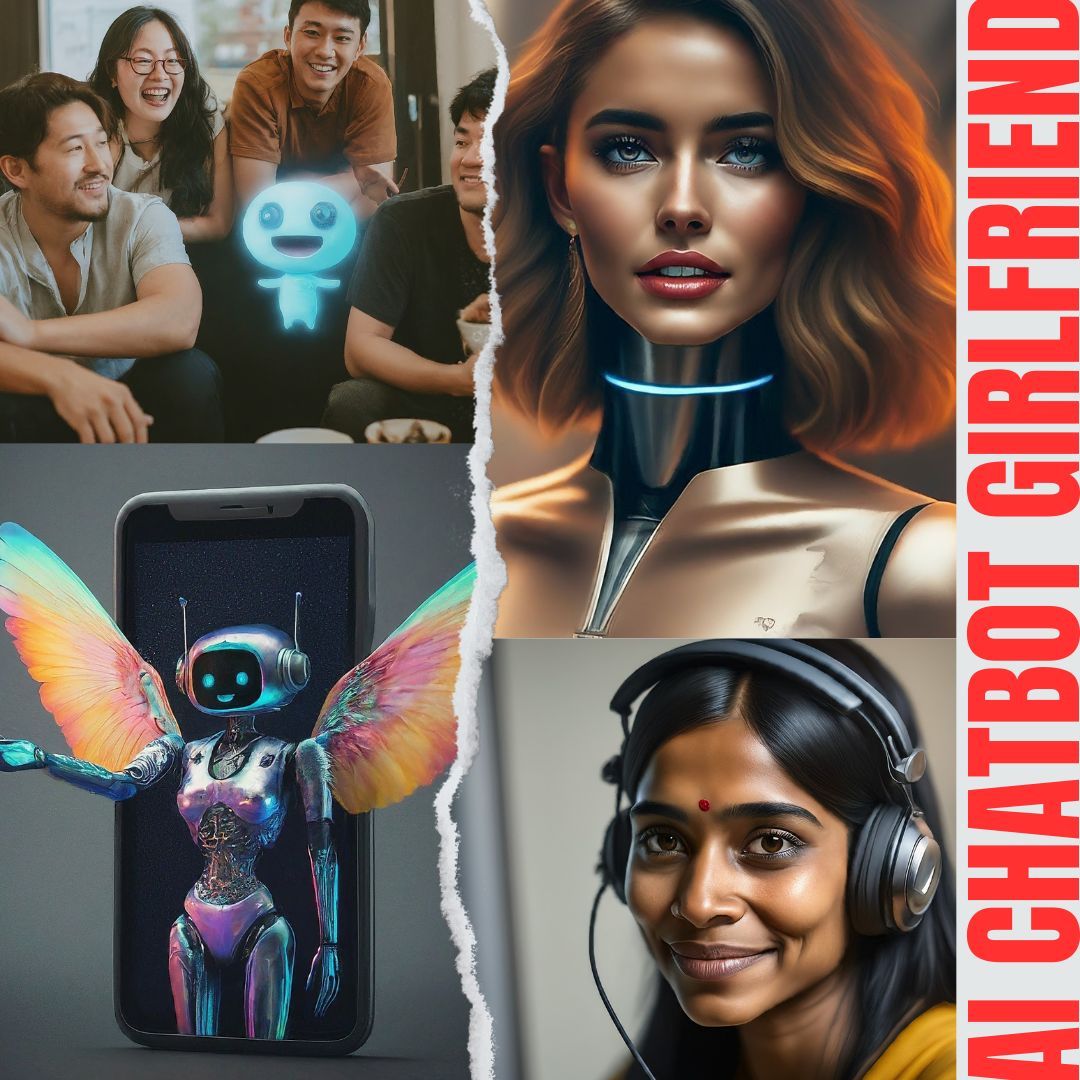 Unveiling AI Chatbot Girlfriend