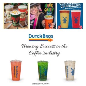 Dutch Bros: Brewing Success in the Coffee Industry