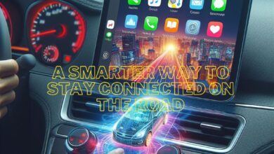 Apple Car Play: A Smarter Way to Stay Connected on the Road
