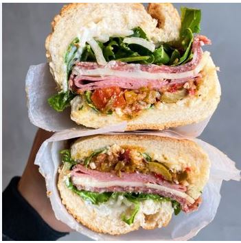 The Best Sandwiches NYC: Court Street Grocers' Italian Specialties