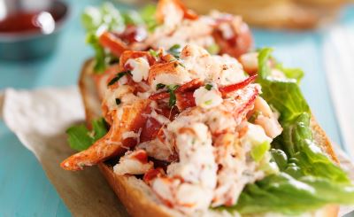 The Best Sandwiches NYC: Lobster Roll Heaven at The East Coast