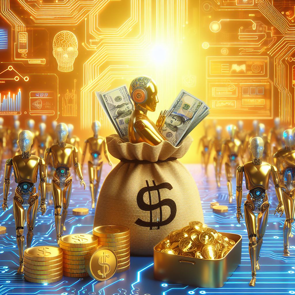 AI Jobs Salary The AI Gold Rush Awaits