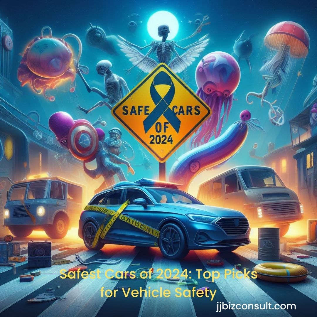 Safest Cars of 2024: Top Picks for Vehicle Safety