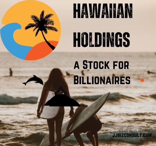 Is Hawaiian Holdings a Stock for Billionaires?