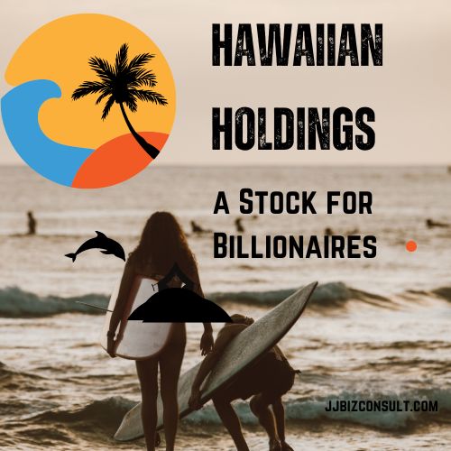Is Hawaiian Holdings a Stock for Billionaires?