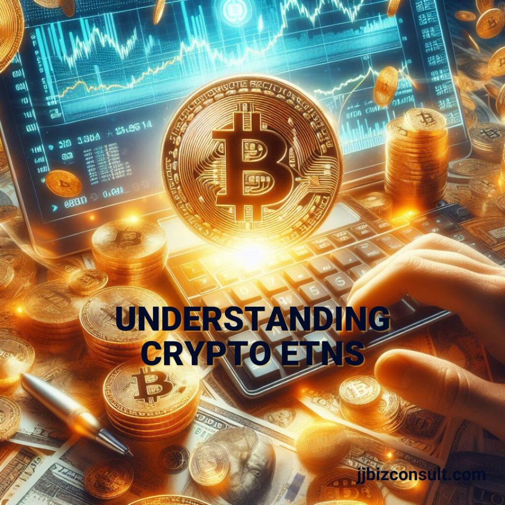 Understanding Crypto ETNs