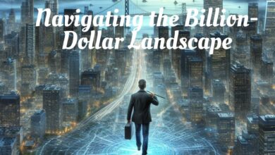 Tech CEO: Navigating the Billion-Dollar Landscape