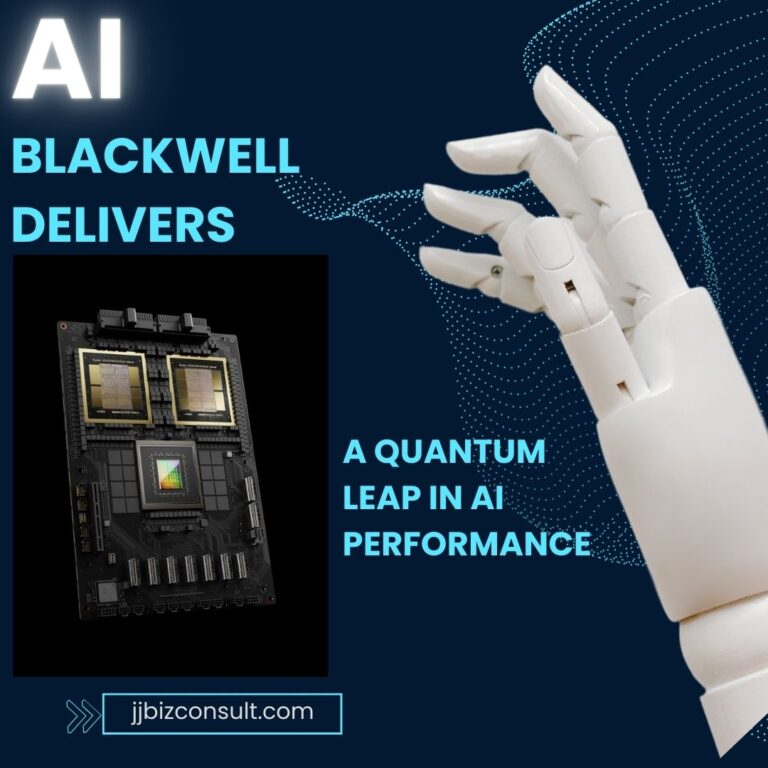 Blackwell Delivers: A Quantum Leap in AI Performance