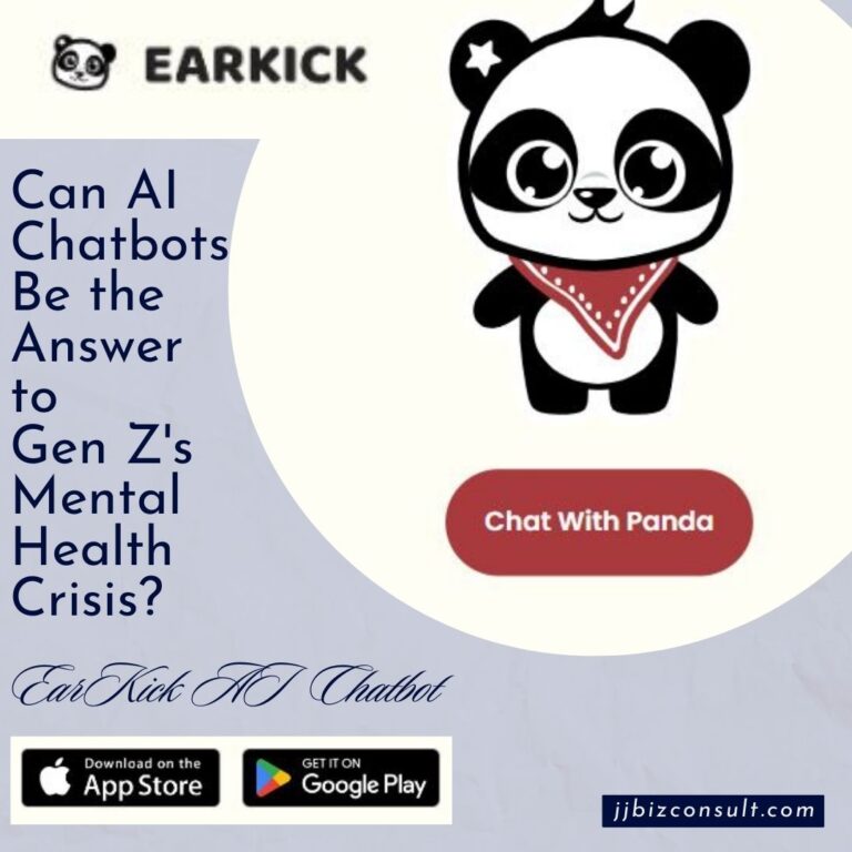 Earkick: Can AI Chatbot