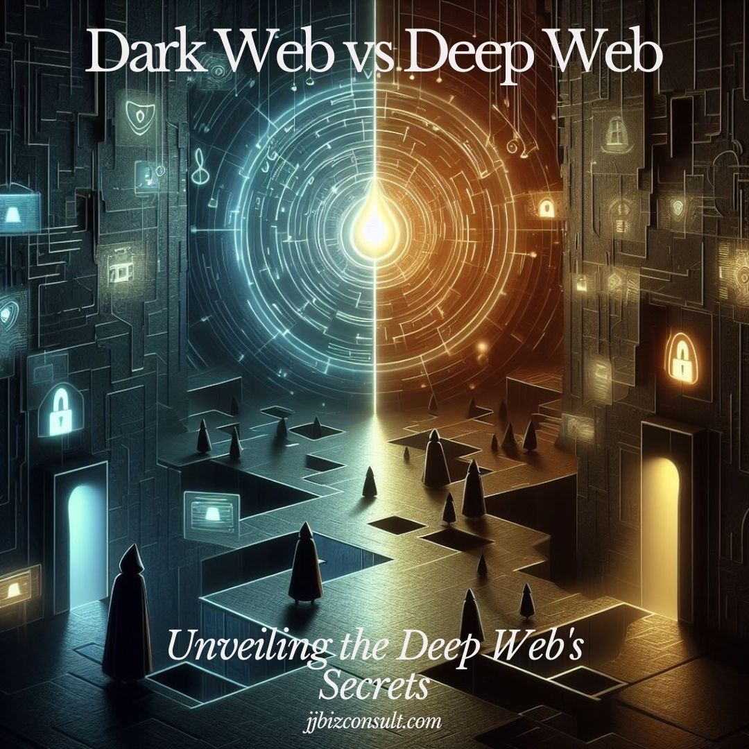 Dark Web vs Deep Web: Unveiling the Deep Web's Secrets