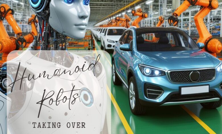 Humanoid Robots: Taking Over Car Factories?