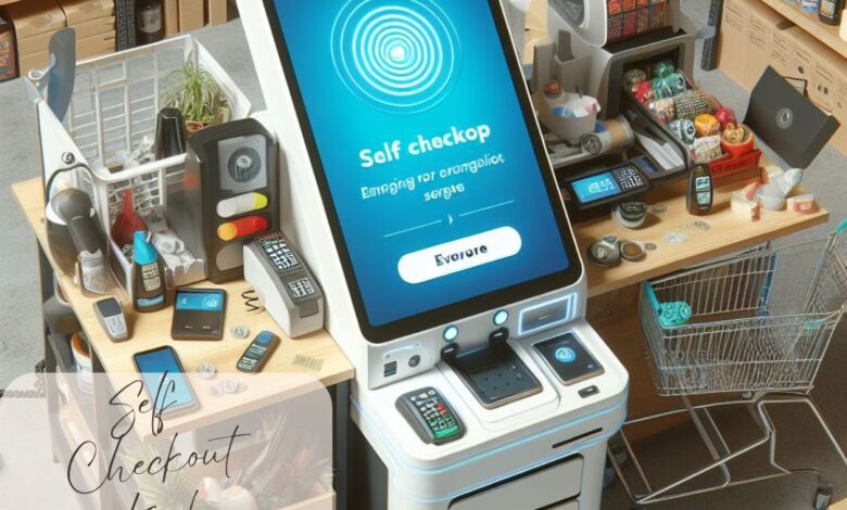 Self Checkout Kiosk: Emerging Revolution in Retail Transactions
