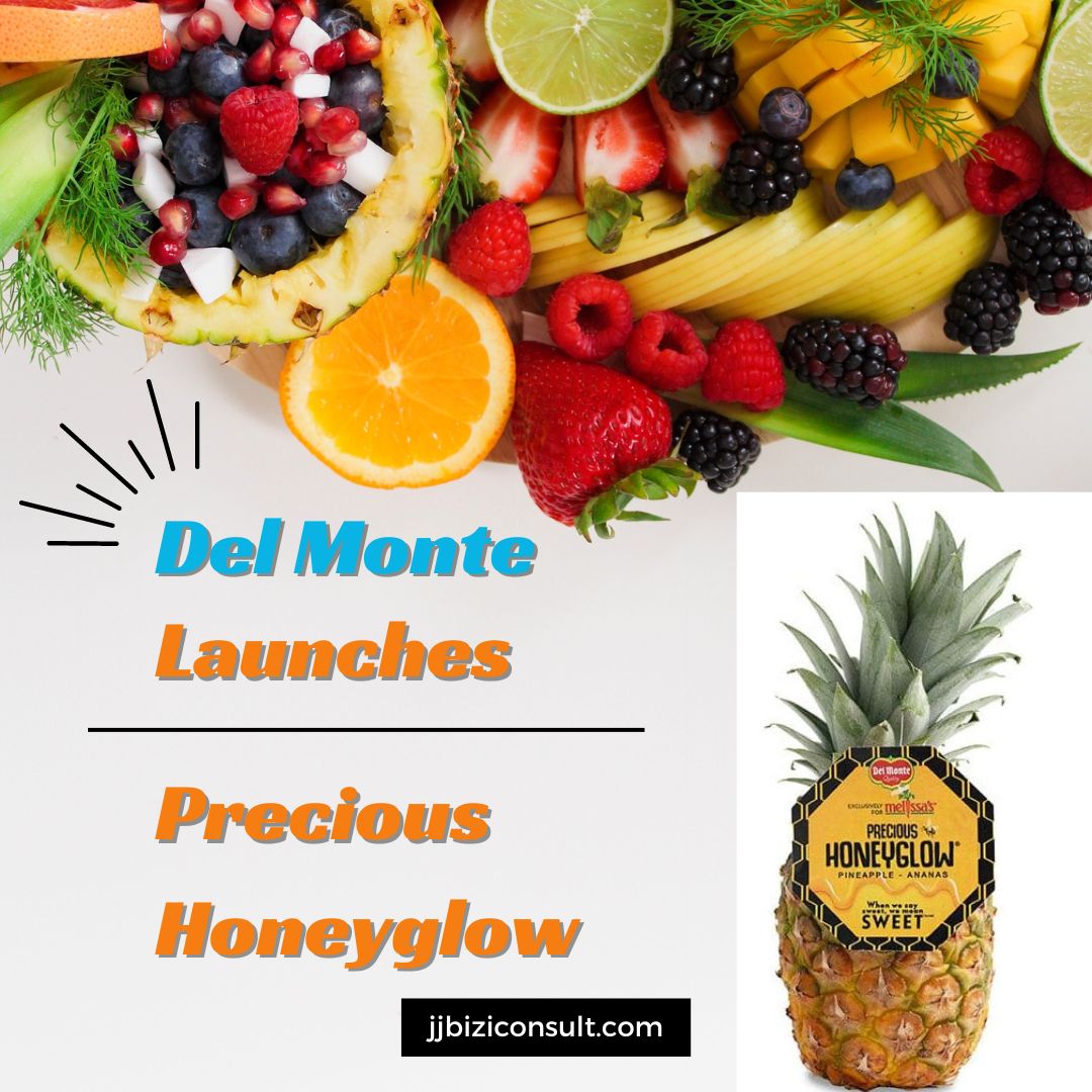 Del Monte Launches Precious Honeyglow