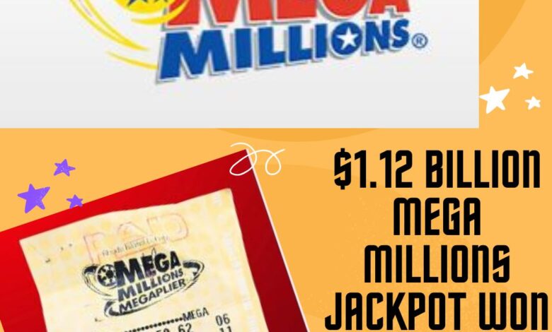 Breaking News: $1.12 Billion Mega Millions Jackpot Won in New Jersey!