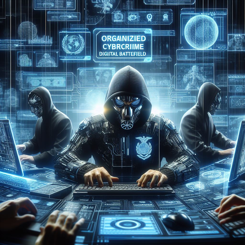 Organized Cybercrime