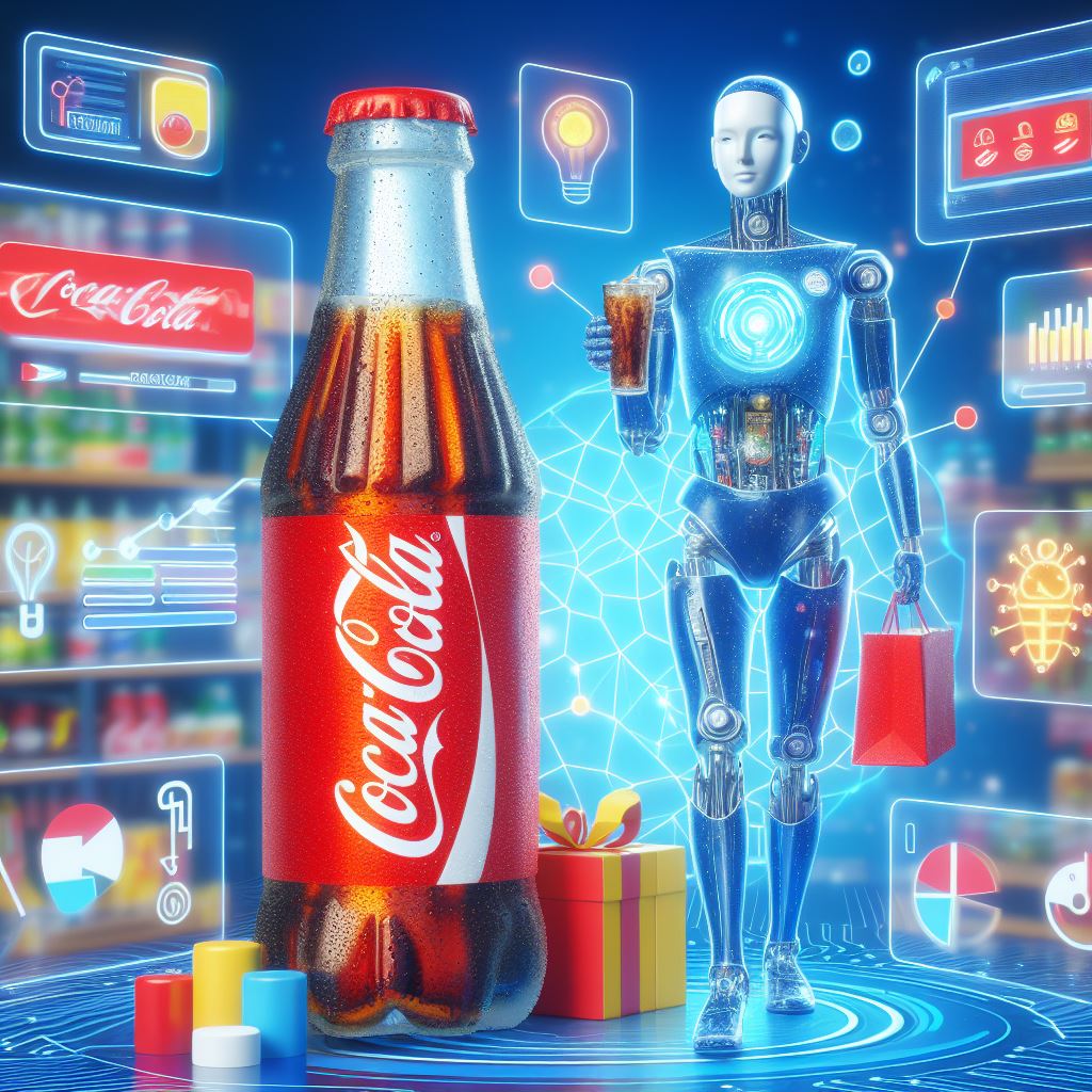 AI for Customer Engagement Coca-Cola’s AI Investment