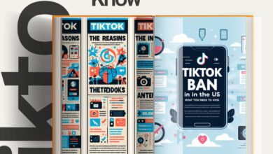 TikTok Ban in US : What You Need to Know
