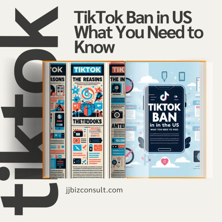 TikTok Ban in US : What You Need to Know