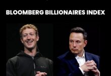 Mark Zuckerberg Overtakes Elon Musk