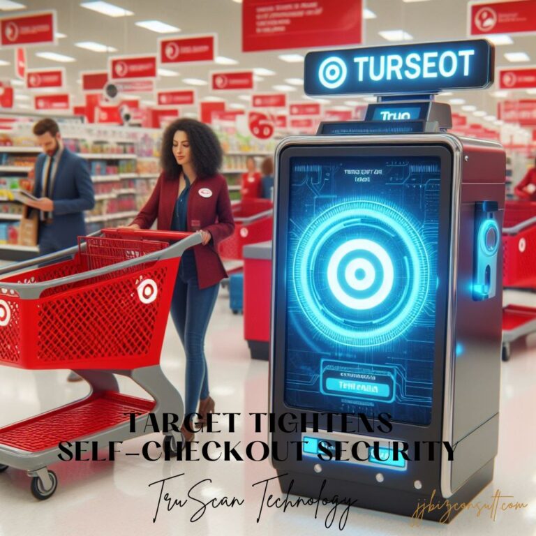 Target Tightens Self-Checkout Security with TruScan Technology