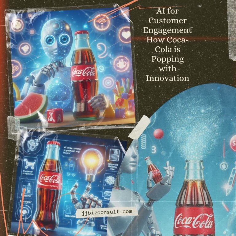 AI for Customer Engagement: How Coca-Cola is Popping with Innovation