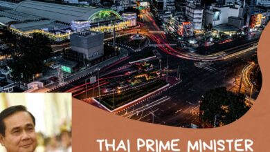 Thai Prime Minister Unveils Massive Digital Cash Giveaway!