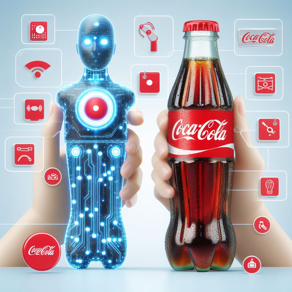 AI for Customer Engagement: How does Coca-Cola plan to implement AI