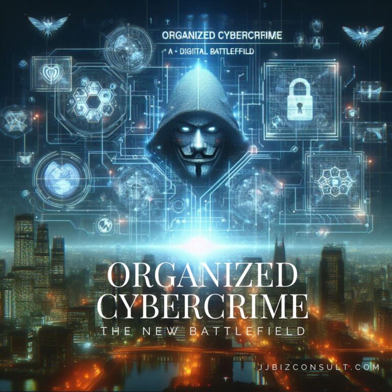 Organized Cybercrime: The New Battlefield